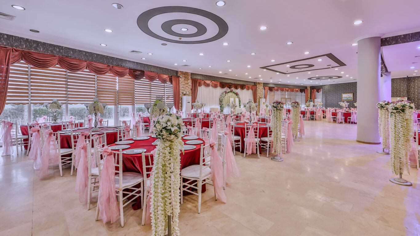 Bervaze Ortadağ Sosyal Tesisleri