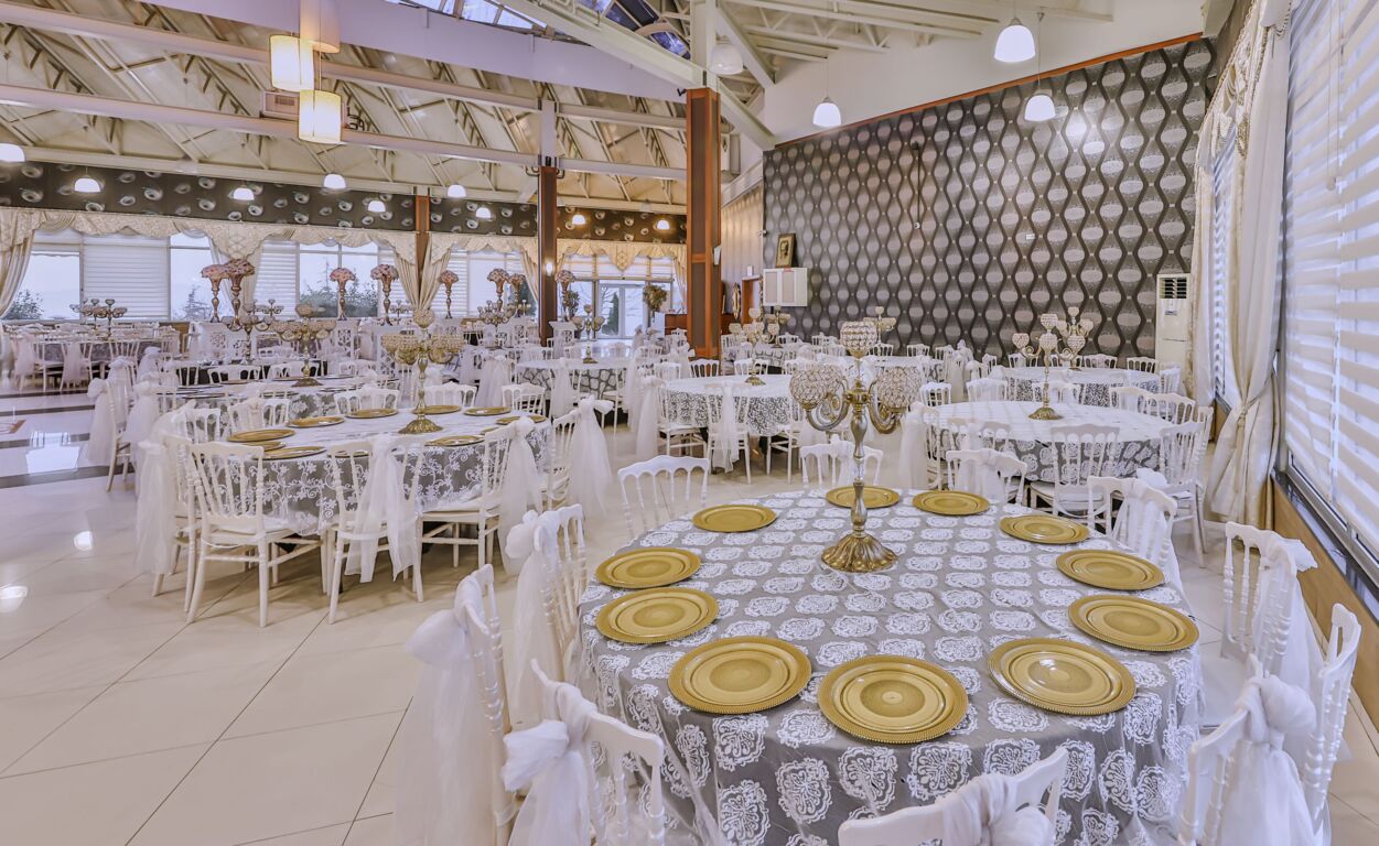 Bervaze Ortadağ Sosyal Tesisleri