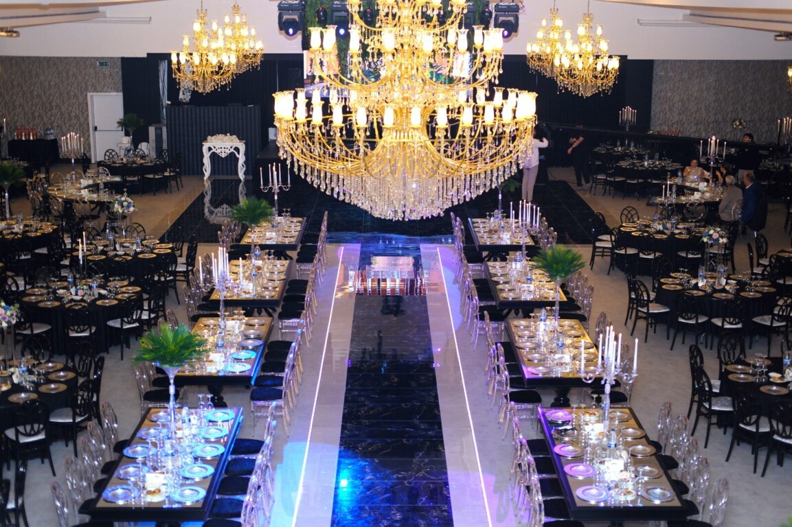 Morçilek Taçmahal Davet Salonu