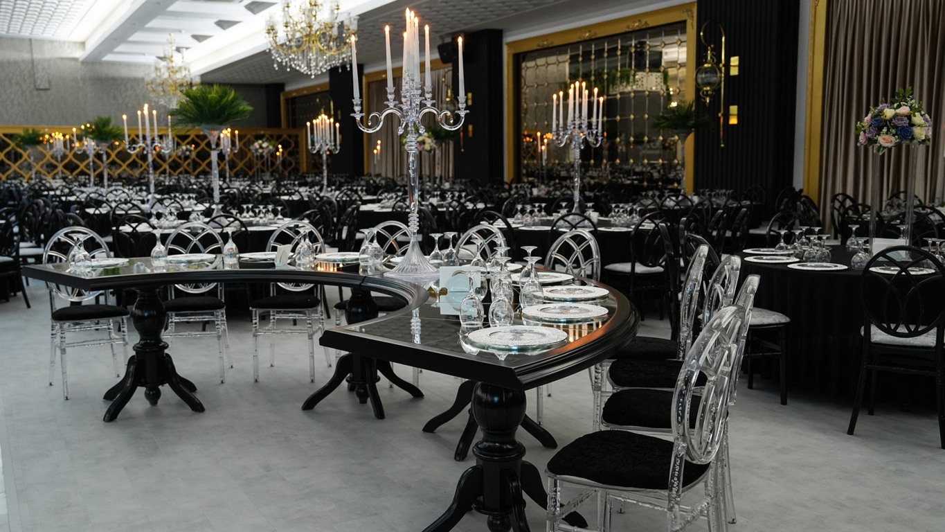 Morçilek Taçmahal Davet Salonu