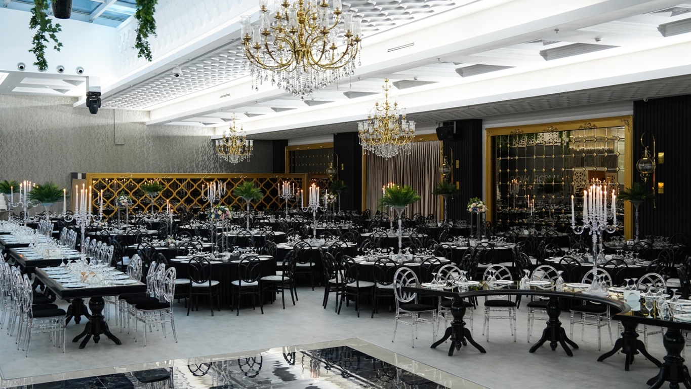 Morçilek Taçmahal Davet Salonu