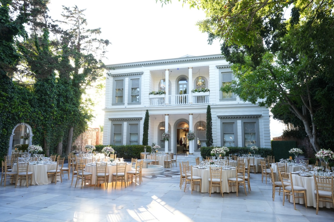 Bosphorus Palace Hotel