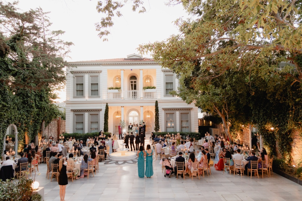Bosphorus Palace Hotel
