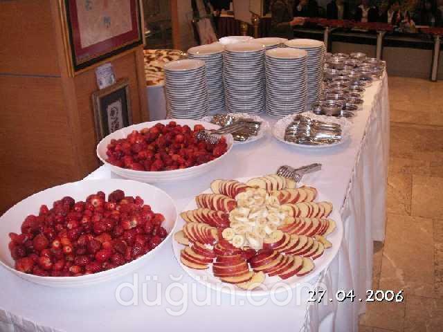 Ayşe Gül Erler Catering