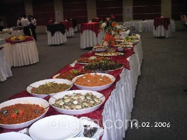 Ayşe Gül Erler Catering