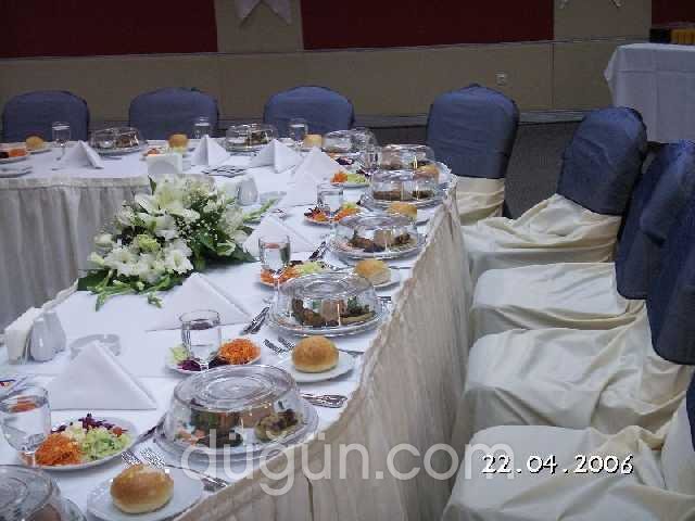 Ayşe Gül Erler Catering