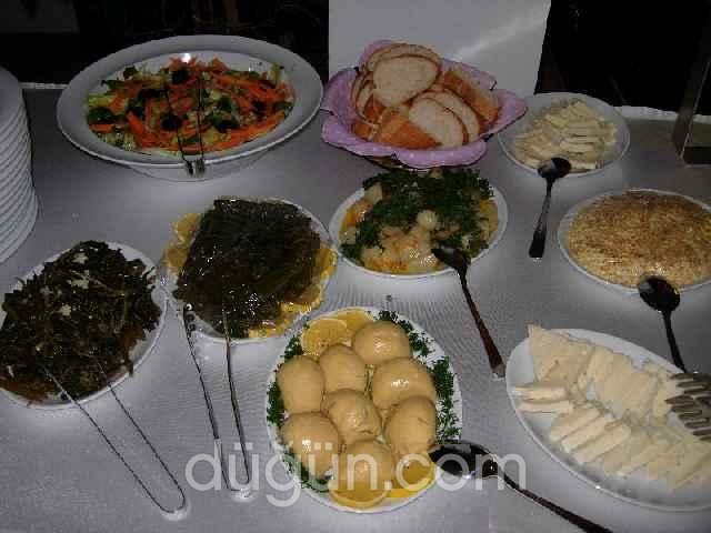 Ayşe Gül Erler Catering