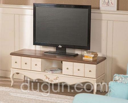 Antik TV Sehpası