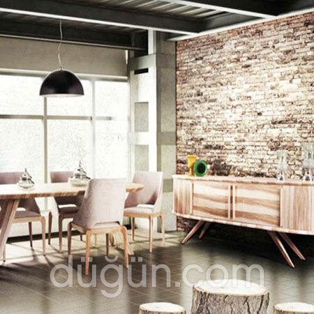 Legno Yemek Odası Takımı