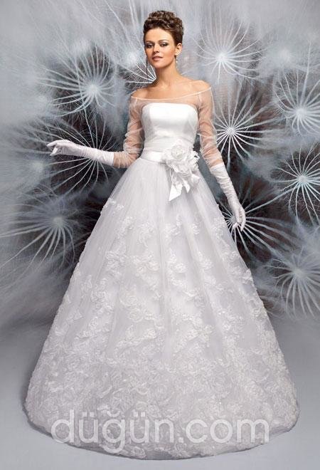 Prenses Kesim Gelinlik