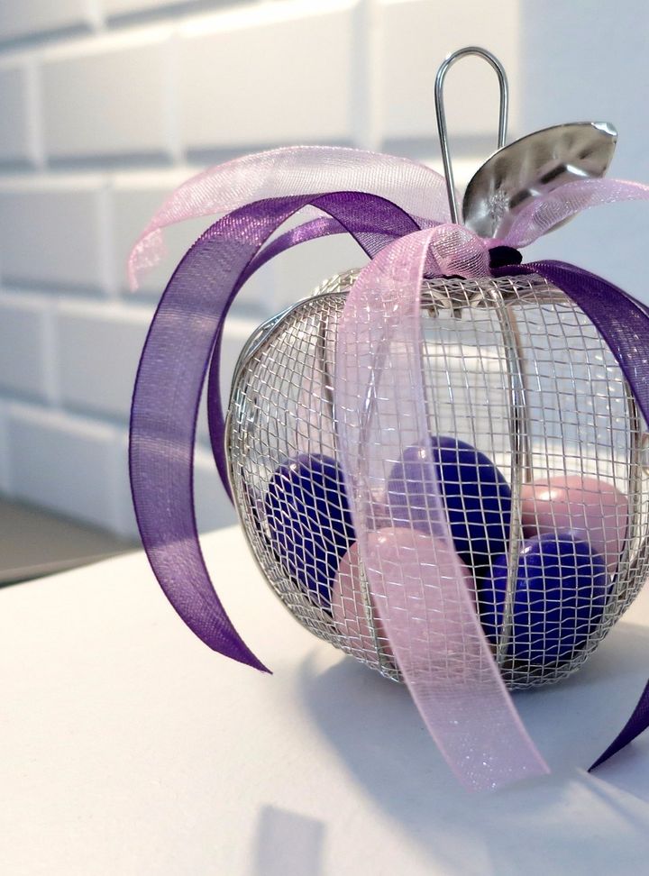 Elma Tel Kutulu Nikah Şekeri