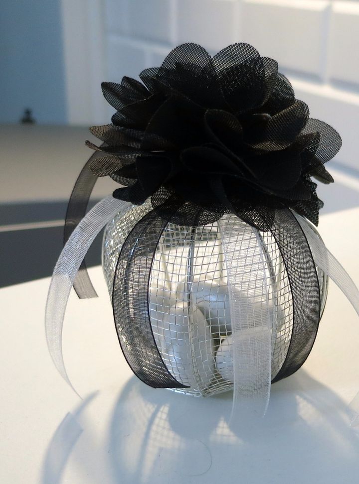 Elma Kafesli Nikah Şekeri