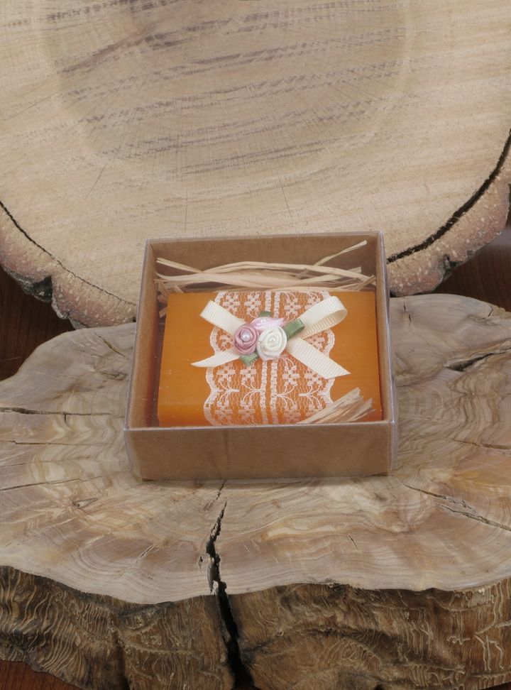 Aromalı Hediyelik Sabun