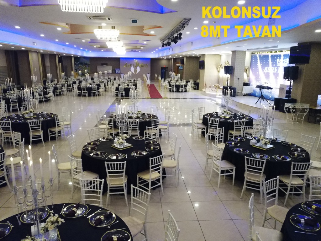 Asrı Mekan Kavacık Balo Salonu