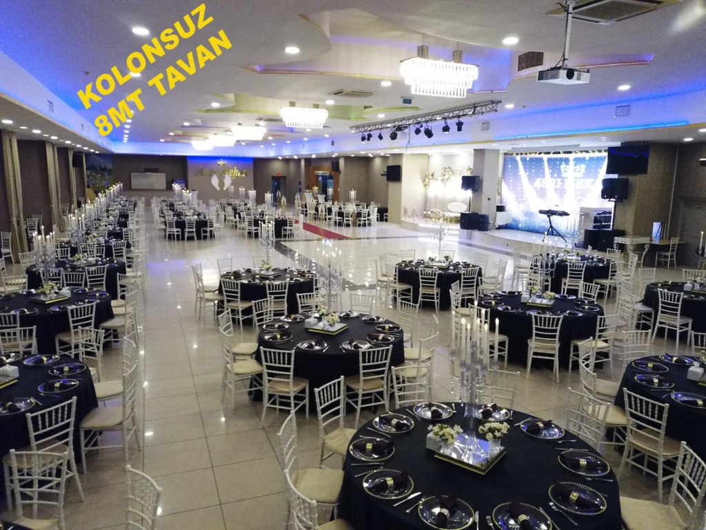 Asrı Mekan Kavacık Balo Salonu