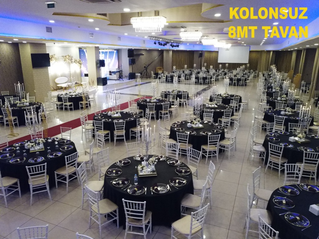 Asrı Mekan Kavacık Balo Salonu
