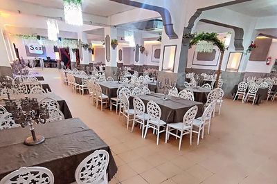 Saz Düğün Salonu
