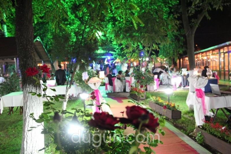 Ağa Köşkü Davet Bahçesi