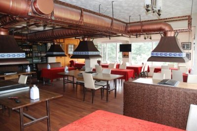 Nilüfer Doğa Restaurant