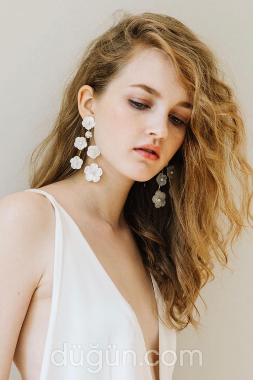 Doğal Düğün Makyajı