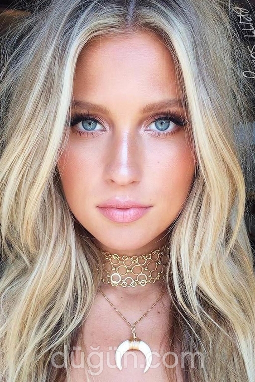 Doğal Gelin Makyajı