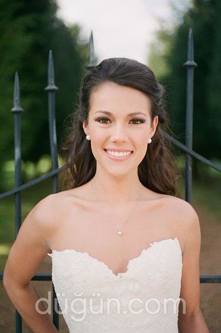 Doğal Gelin Makyajı