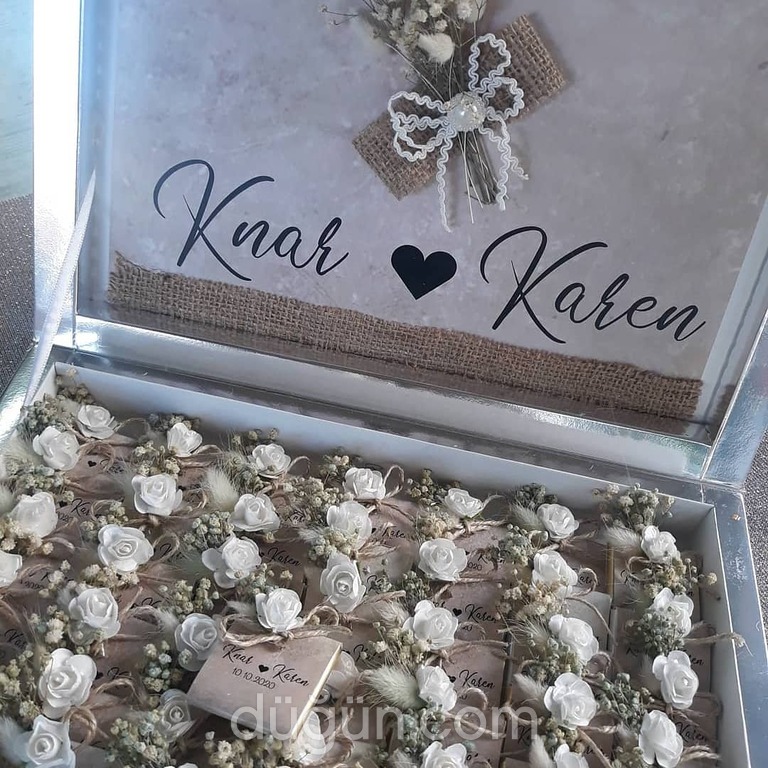 Kınalı Çikolata Evi