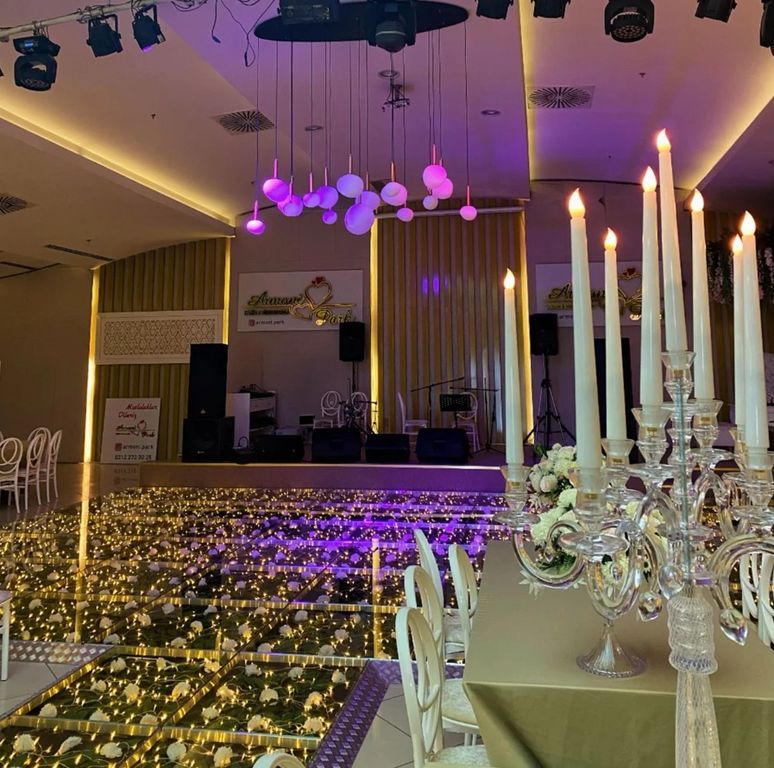 Armoni Park Düğün ve Nikah Salonları