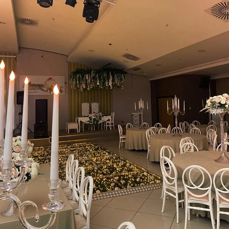 Armoni Park Düğün ve Nikah Salonları