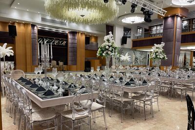 Üçler Wedding