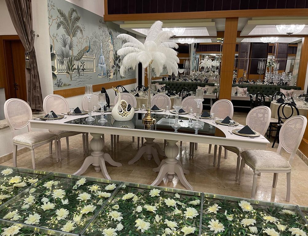 Üçler Wedding