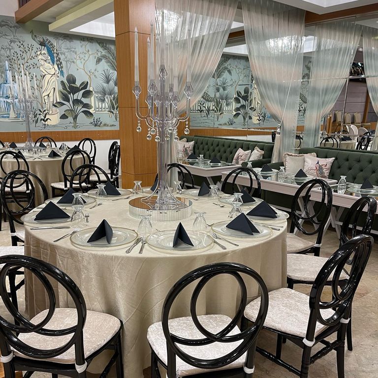 Üçler Wedding