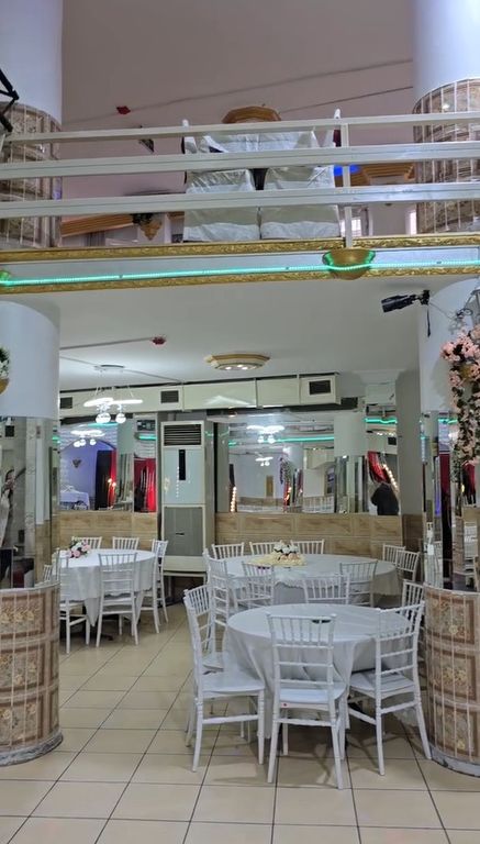 Nilüfer Düğün Salonu