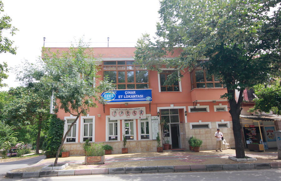 Çınar Et & Balık Lokantasi