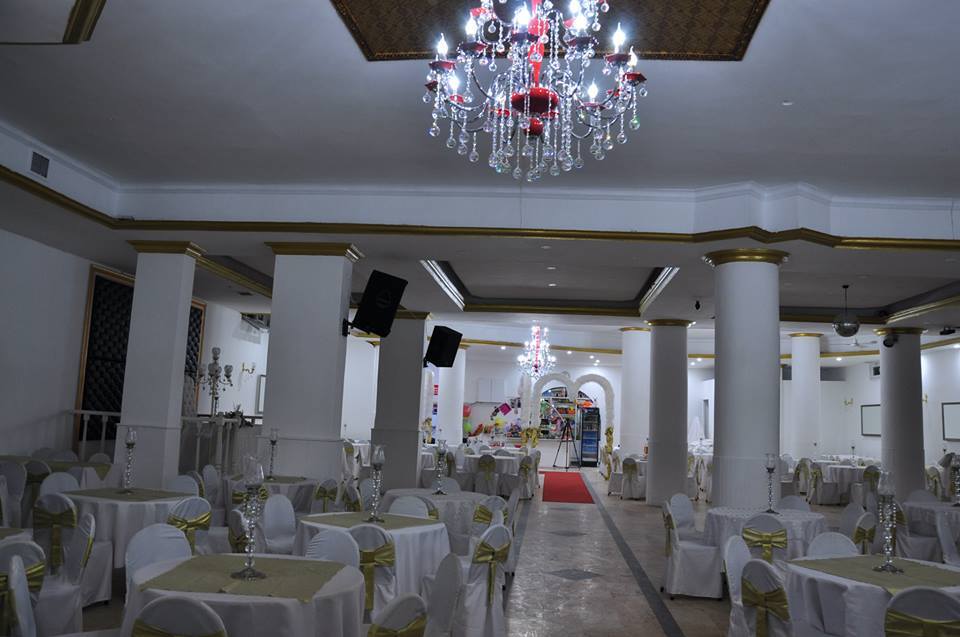 Yeni Haznedar Saray Davet Balo & Kokteyl