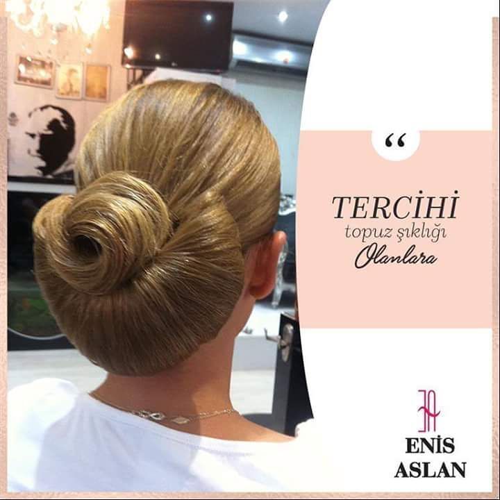 Enis Aslan Hair Designer