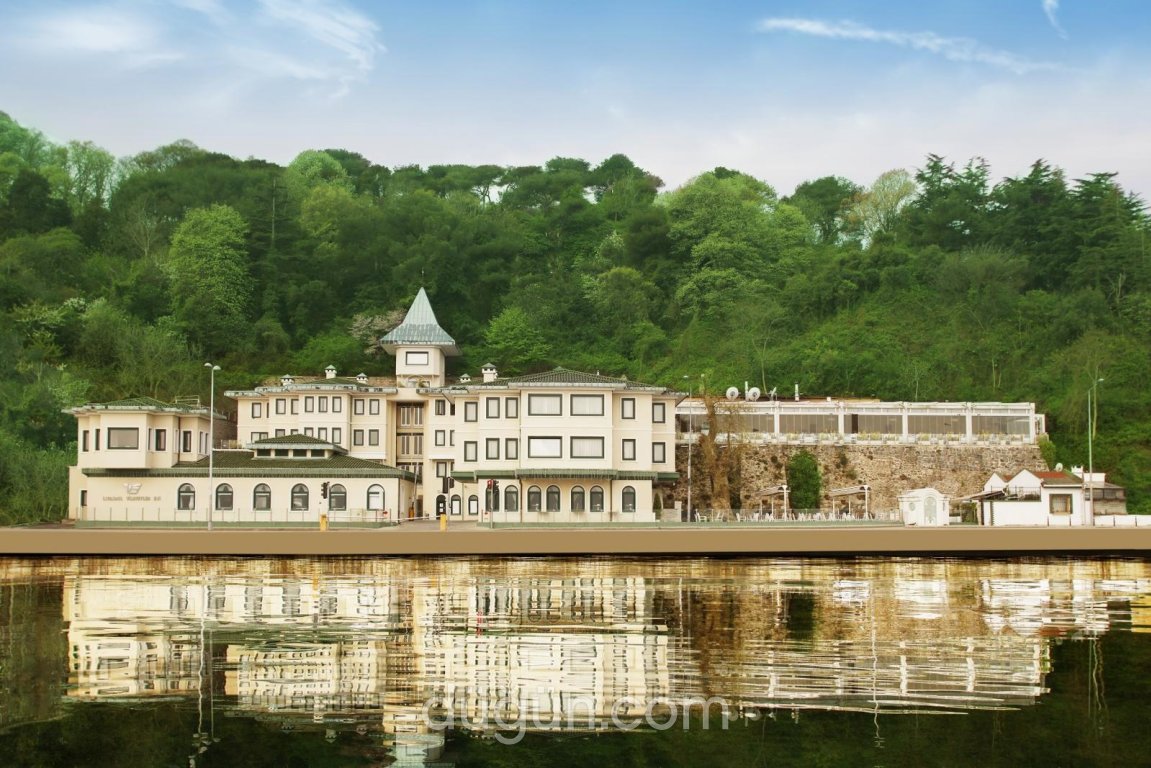 Ve Boğaziçi İstanbul (Vilayetler Evi) Sosyal Tesisler İstanbul