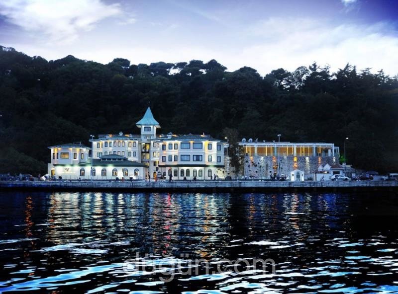 Ve Boğaziçi İstanbul (Vilayetler Evi) Kına ve Bekarlığa Veda Mekan