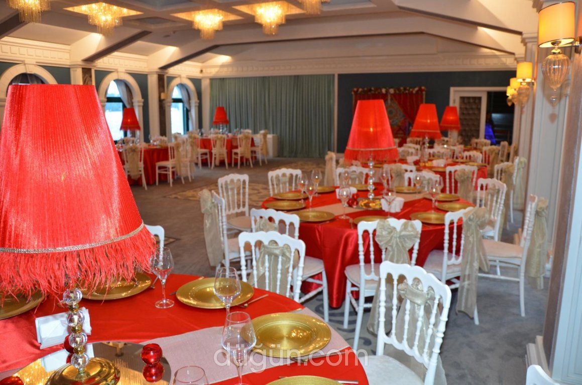 Ve Hotels Boğaziçi (Vilayetler Evi) Kına ve Bekarlığa Veda Mekan İstanbul