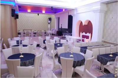 Özgümüşlüoğlu Düğün Salonu