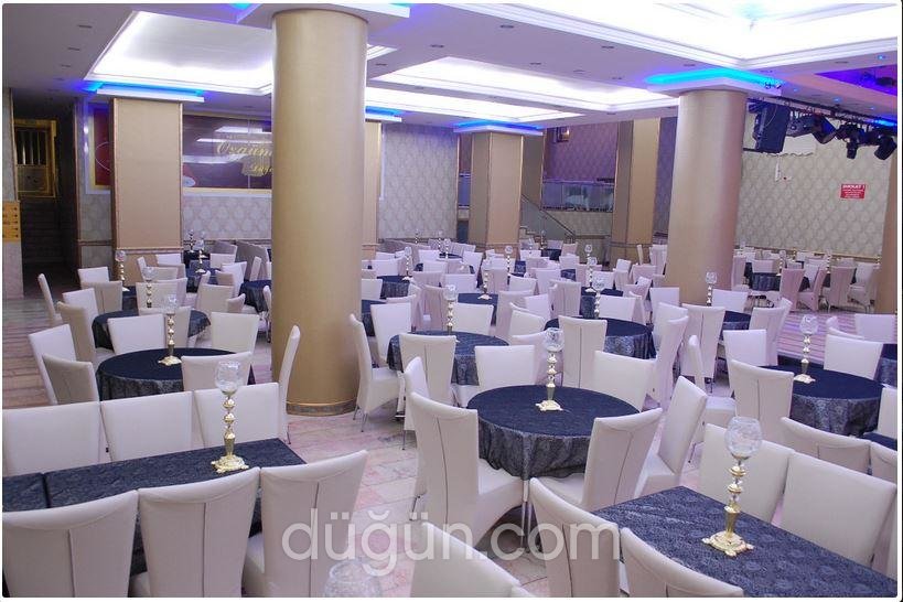 Özgümüşlüoğlu Düğün Salonu
