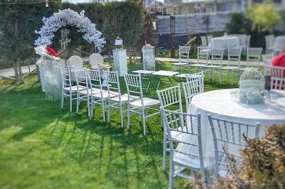 Güzelbahçe Wedding Garden