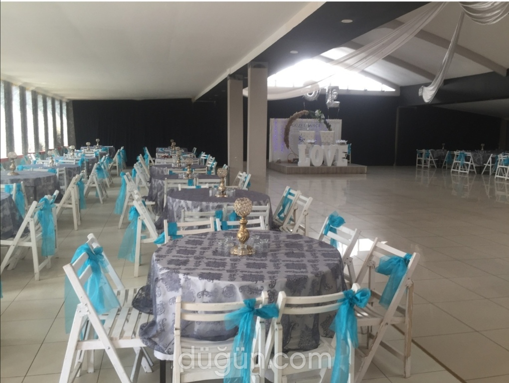 Güzelbahçe Wedding Garden