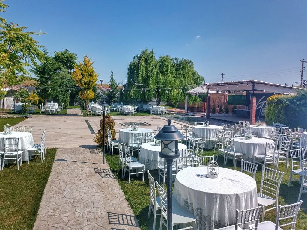 Güzelbahçe Wedding Garden