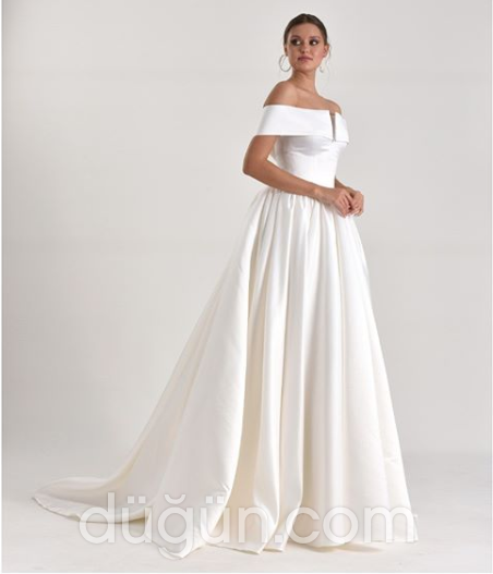 Prenses Model Gelinlikler