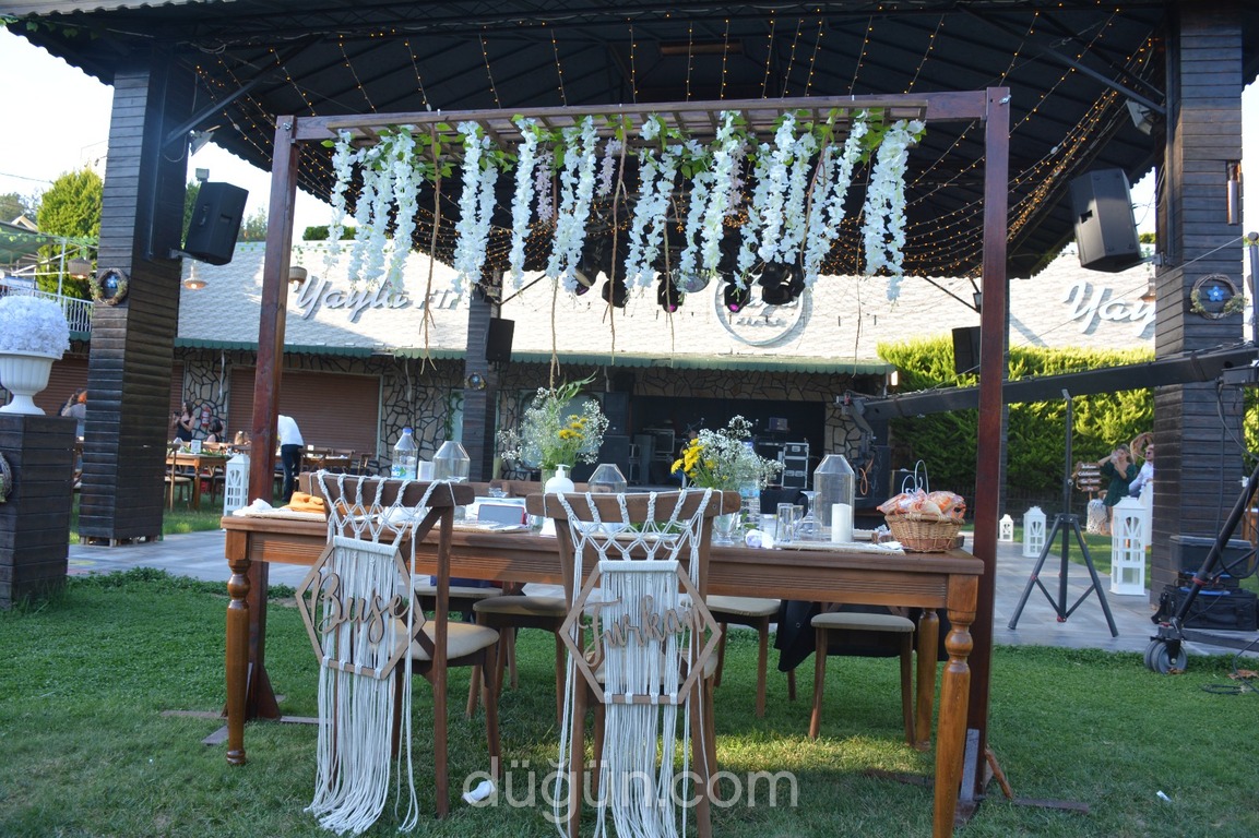 Yayla First Event Hall