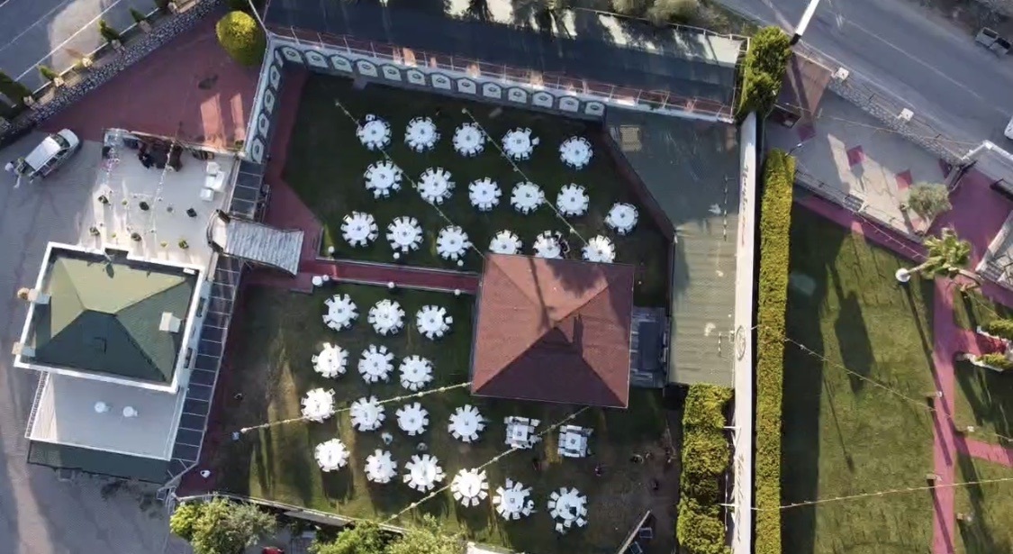 Yayla First Event Hall