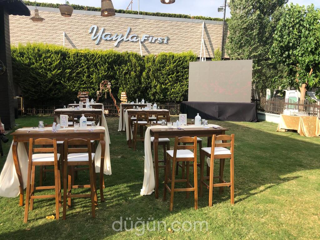 Yayla First Event Hall