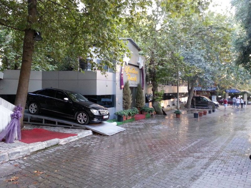 Yıldız Park Düğün Salonu