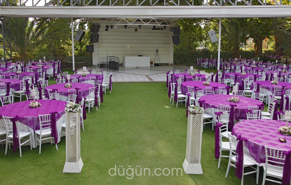 Topkapı Garden Düğün Salonu Düğün Salonları İzmir